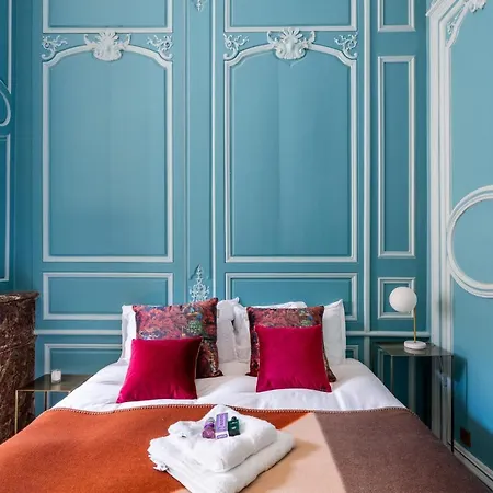 Apartment Splendide Duplex Sur Les Quais De L'ile Saint-louis