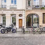Splendide Duplex Sur Les Quais De L\'Ile Saint-Louis