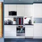 Splendide Duplex Sur Les Quais De L\'Ile Saint-Louis