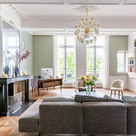 Splendide Duplex Sur Les Quais De L'ile Saint-louis * Parigi