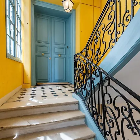 Appartamento Splendide Duplex Sur Les Quais De L'ile Saint-louis Parigi