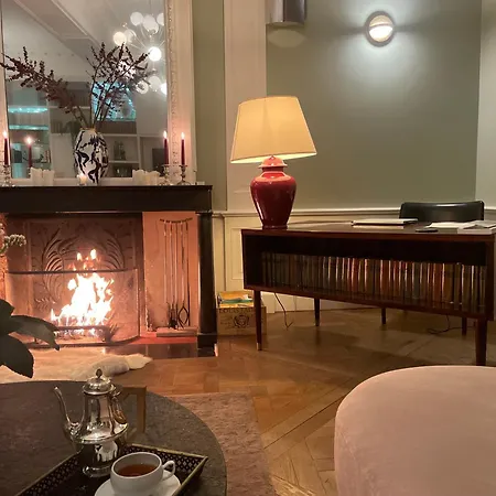 Splendide Duplex Sur Les Quais De L'ile Saint-louis * Parigi
